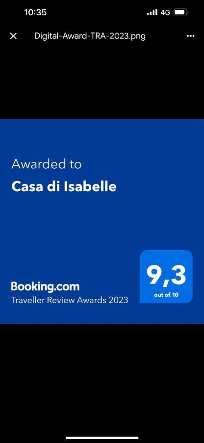 Casa Di Isabelle Venezia Appartement Mestre Buitenkant foto